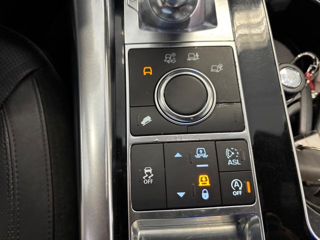 Used 2016 Land Rover Range Rover Sport HSE AWD/4WD image 14