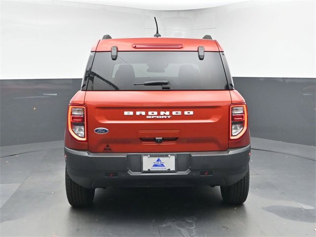 Used 2022 Ford Bronco Sport Big Bend w/ Convenience Package image 7