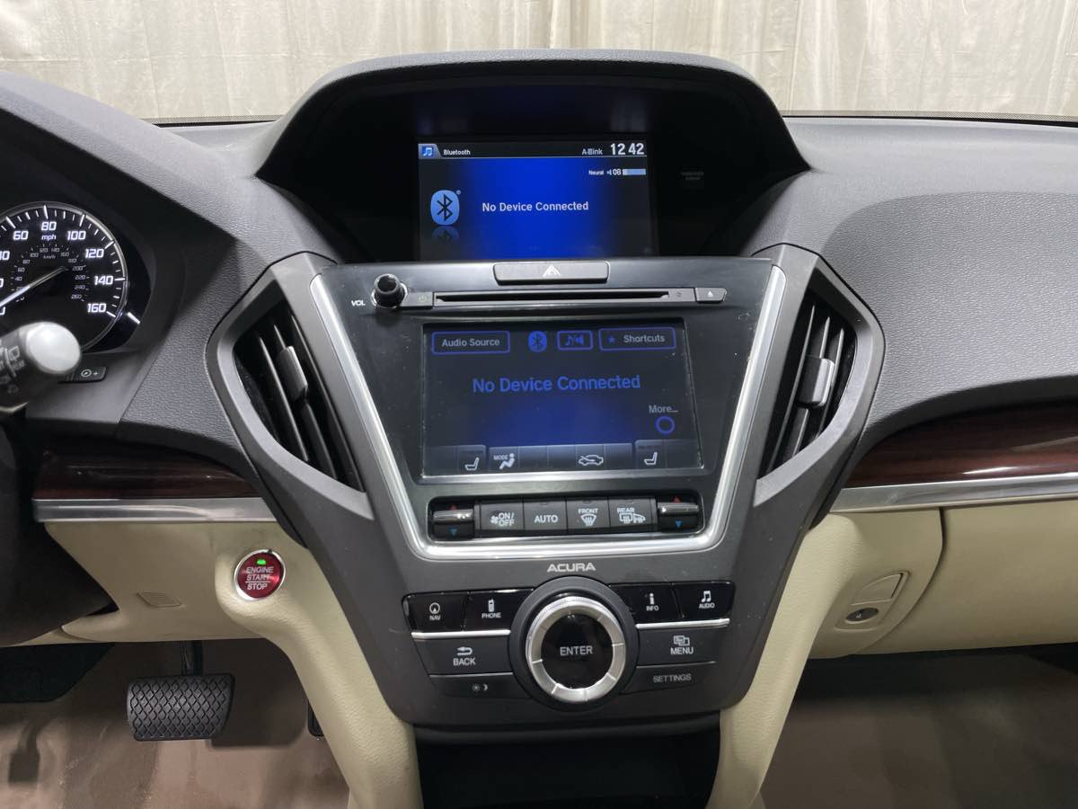 Used 2015 Acura MDX w/ Technology Package AWD/4WD image 11