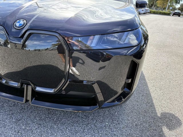 New 2026 BMW iX xDrive45 w/ M Sport Package image 9