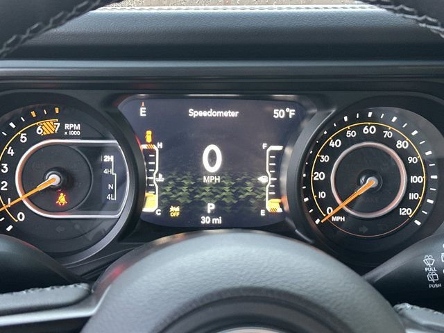 New 2026 Jeep Wrangler Unlimited Rubicon image 23