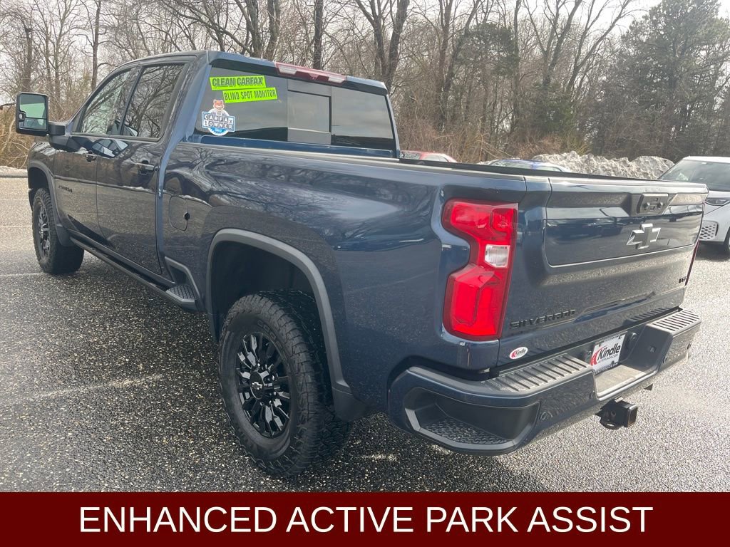 Used 2023 Chevrolet Silverado 2500 LTZ w/ LTZ Plus Package image 34