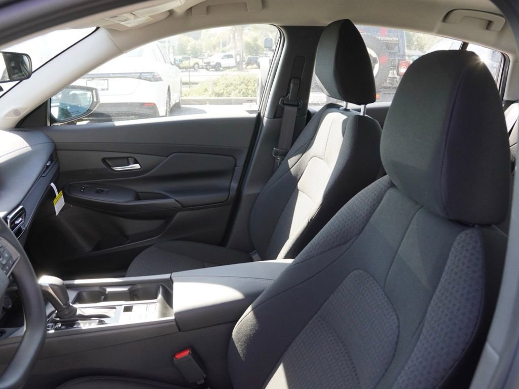 New 2026 Nissan Sentra S w/ Floor Mat Package FWD image 16