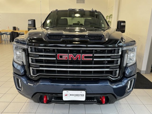 Used 2022 GMC Sierra 2500 AT4 w/ Gooseneck/5TH Wheel Package image 35