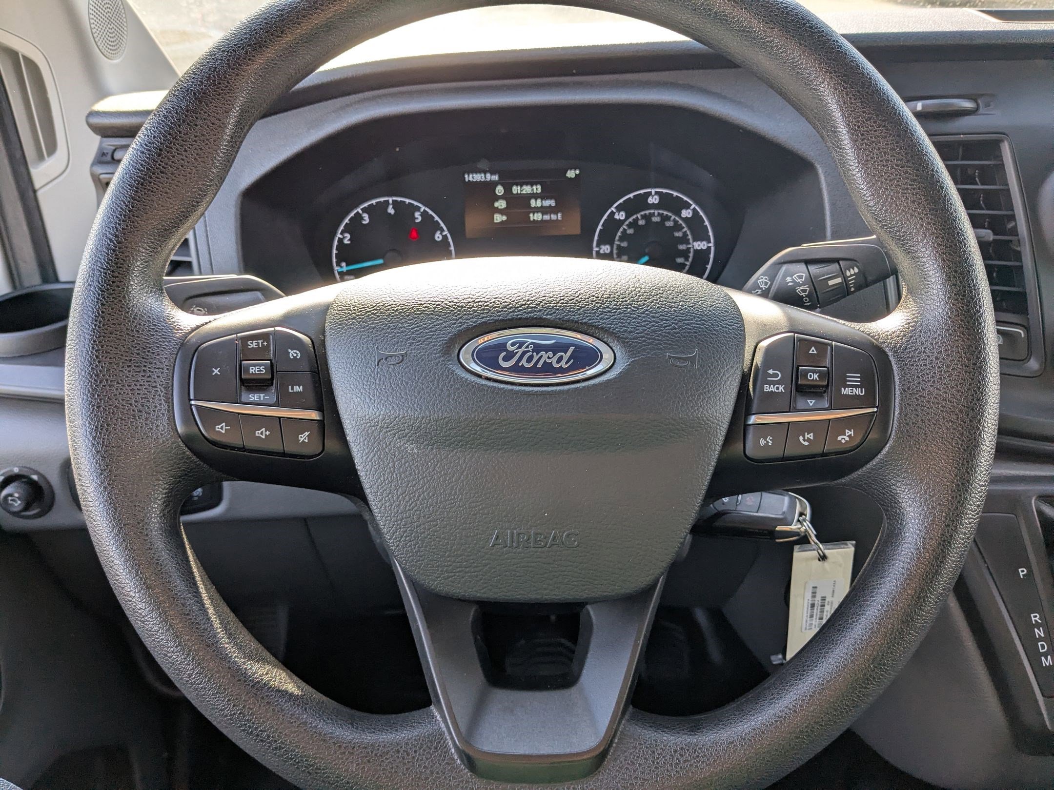 Used 2024 Ford Transit 250 Low Roof w/ Exterior Upgrade Package image 15