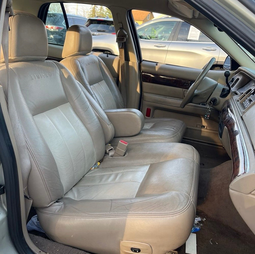 Used 2004 Mercury Grand Marquis LS RWD image 12