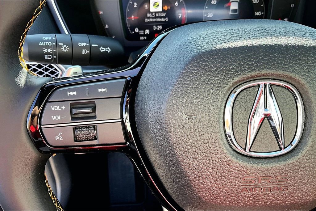 New 2026 Acura Integra A-Spec FWD image 15