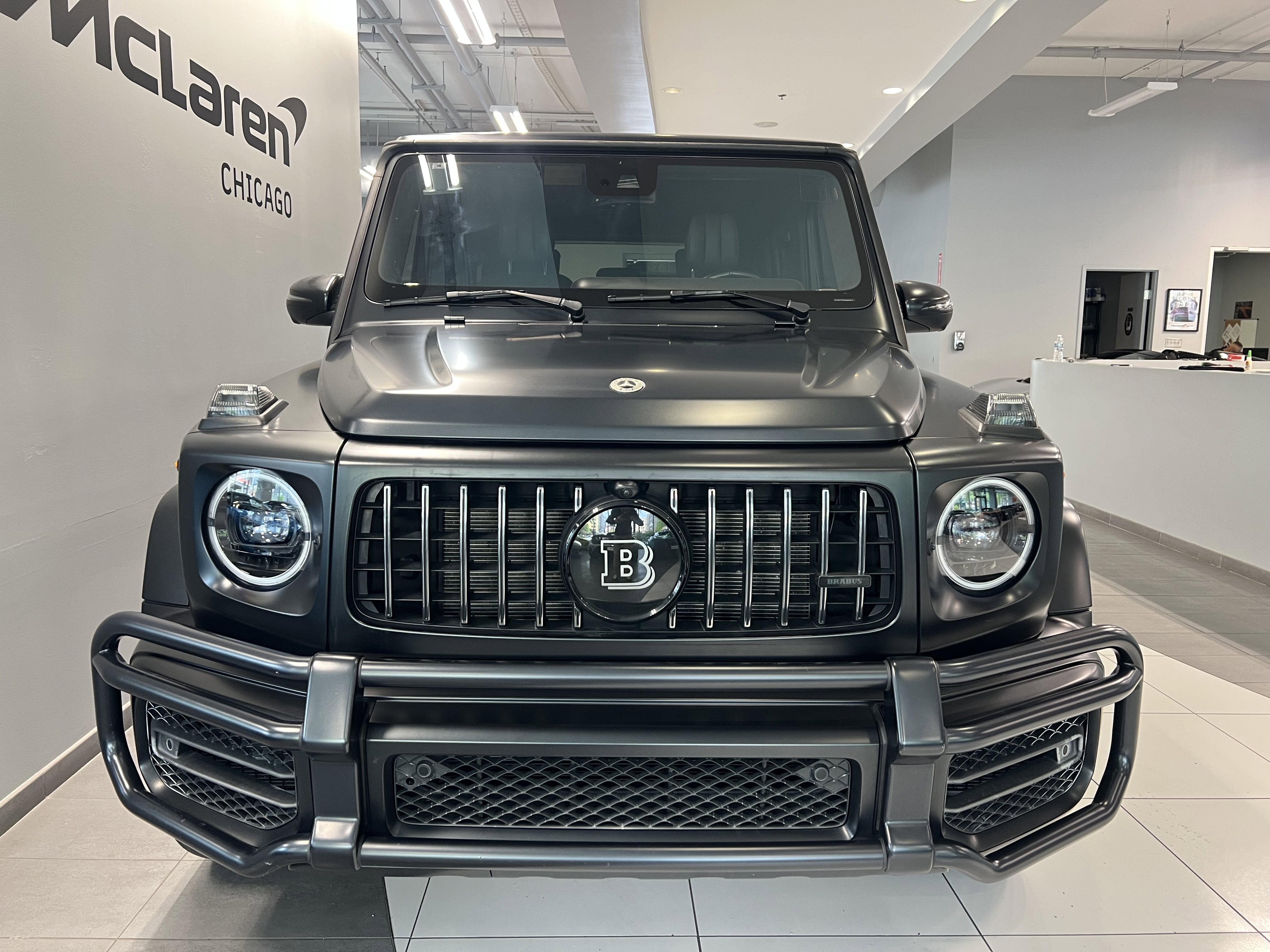 Used 2022 Mercedes-Benz G 63 AMG 4MATIC image 28
