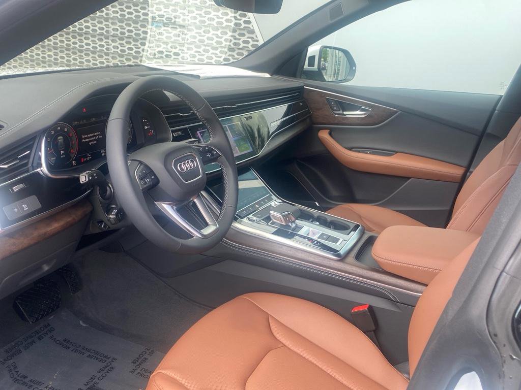 New 2025 Audi Q8 Premium Plus image 8