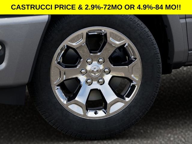 New 2026 RAM 1500 Big Horn image 8