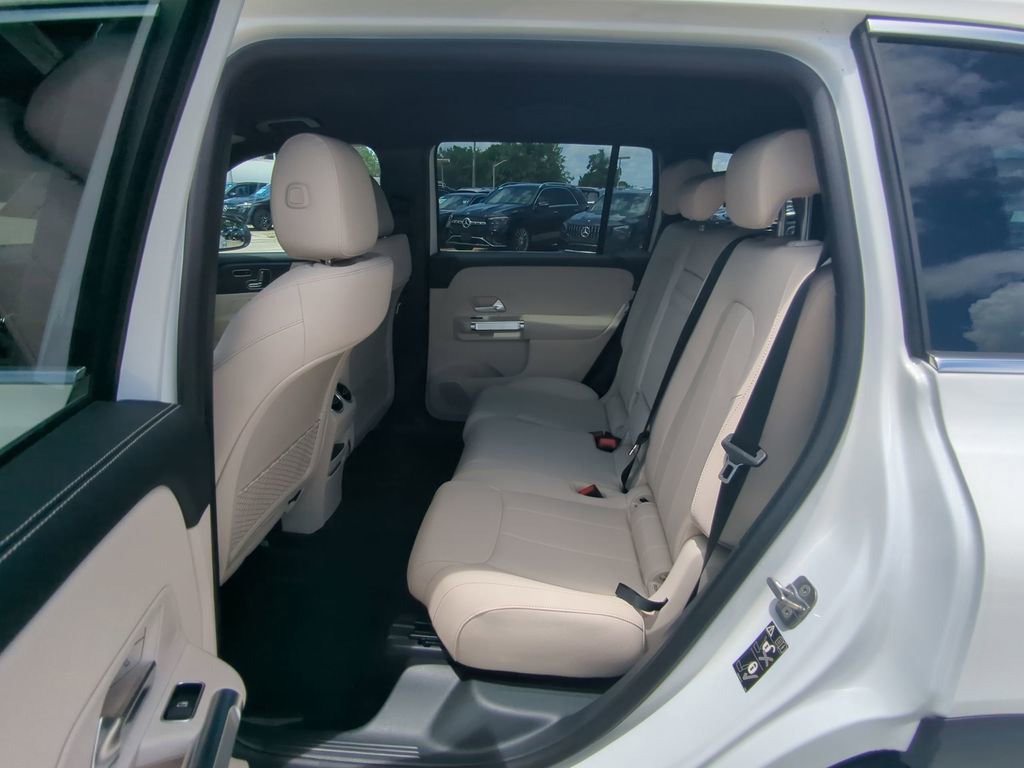 New 2025 Mercedes-Benz GLB 250 GLB 250 image 5
