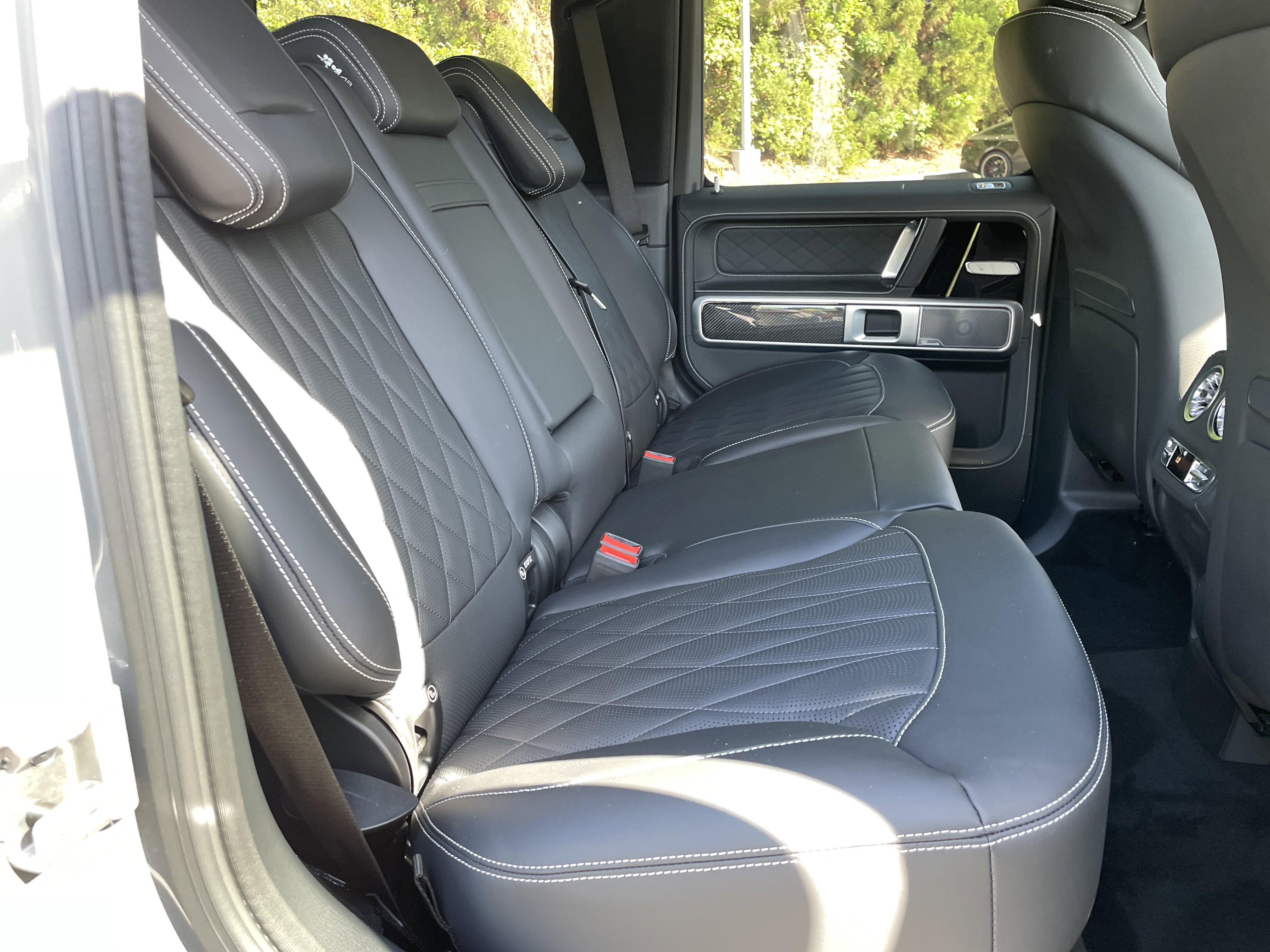 New 2026 Mercedes-Benz G 63 AMG 4MATIC image 40