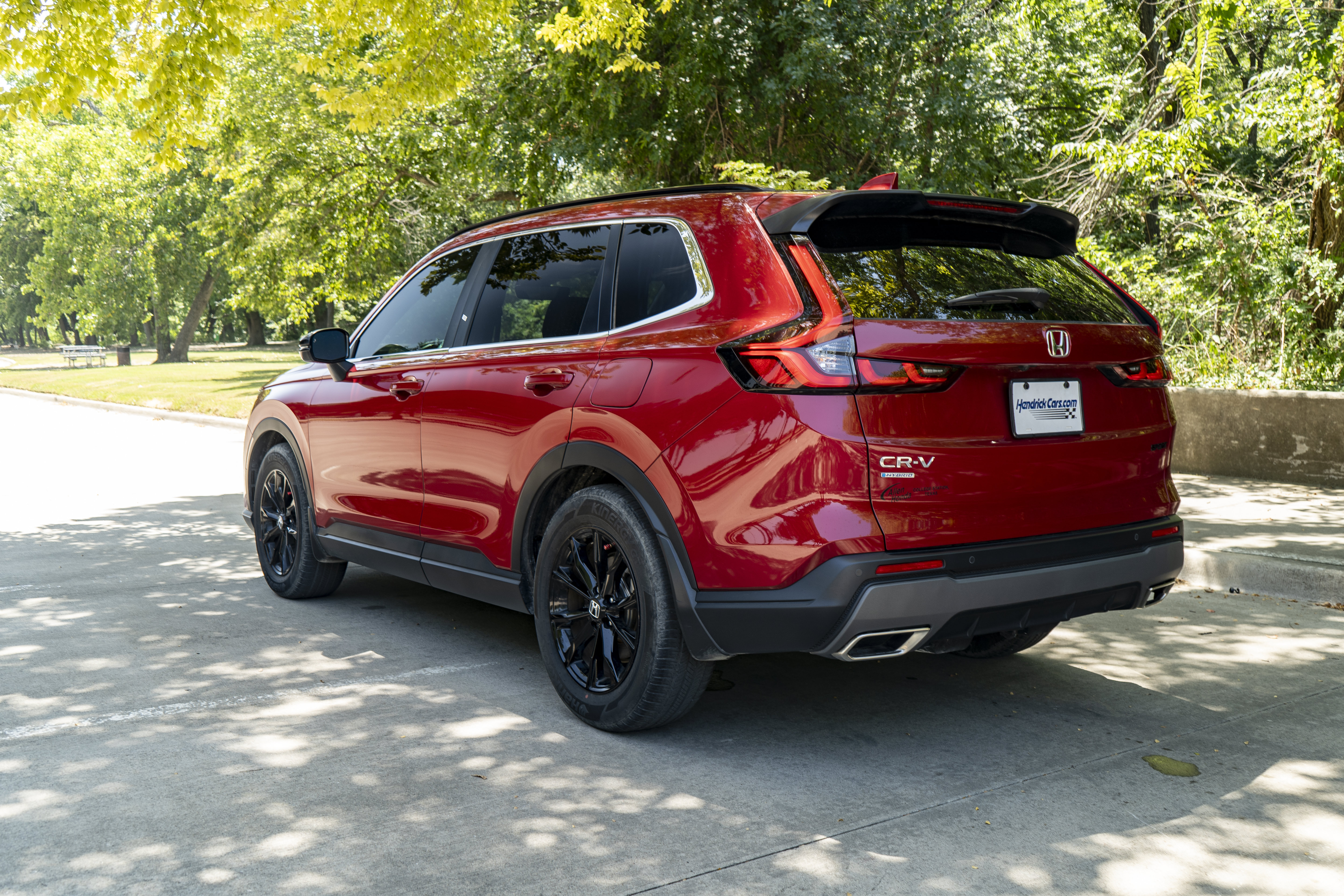 Certified 2025 Honda CR-V Sport-L image 7