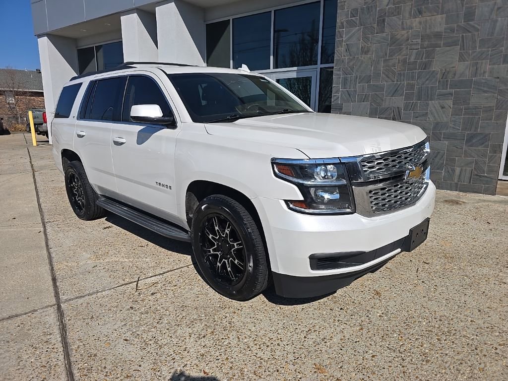 Used 2016 Chevrolet Tahoe LT image 44