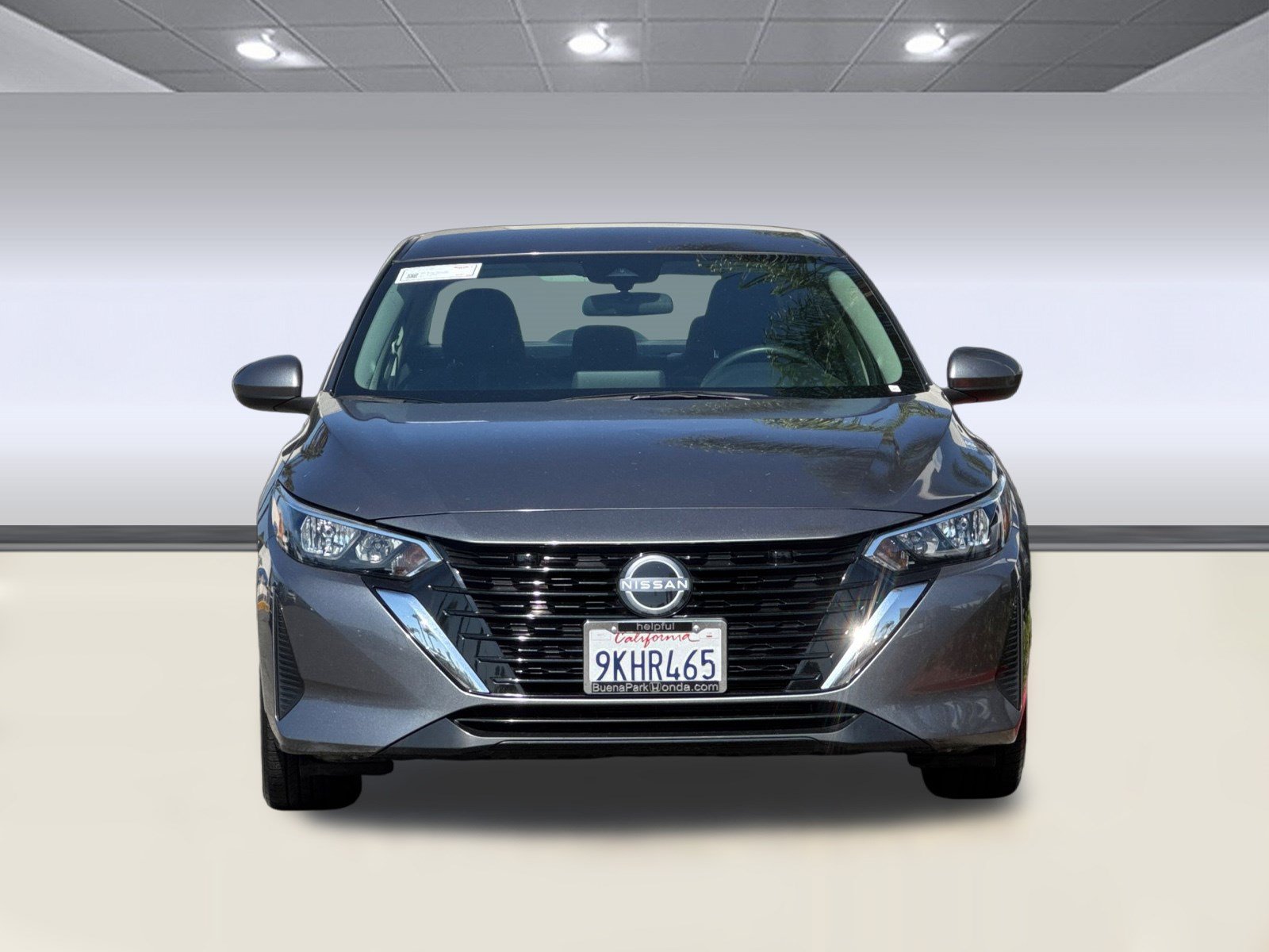 Used 2024 Nissan Sentra SV w/ Trunk Package FWD image 5