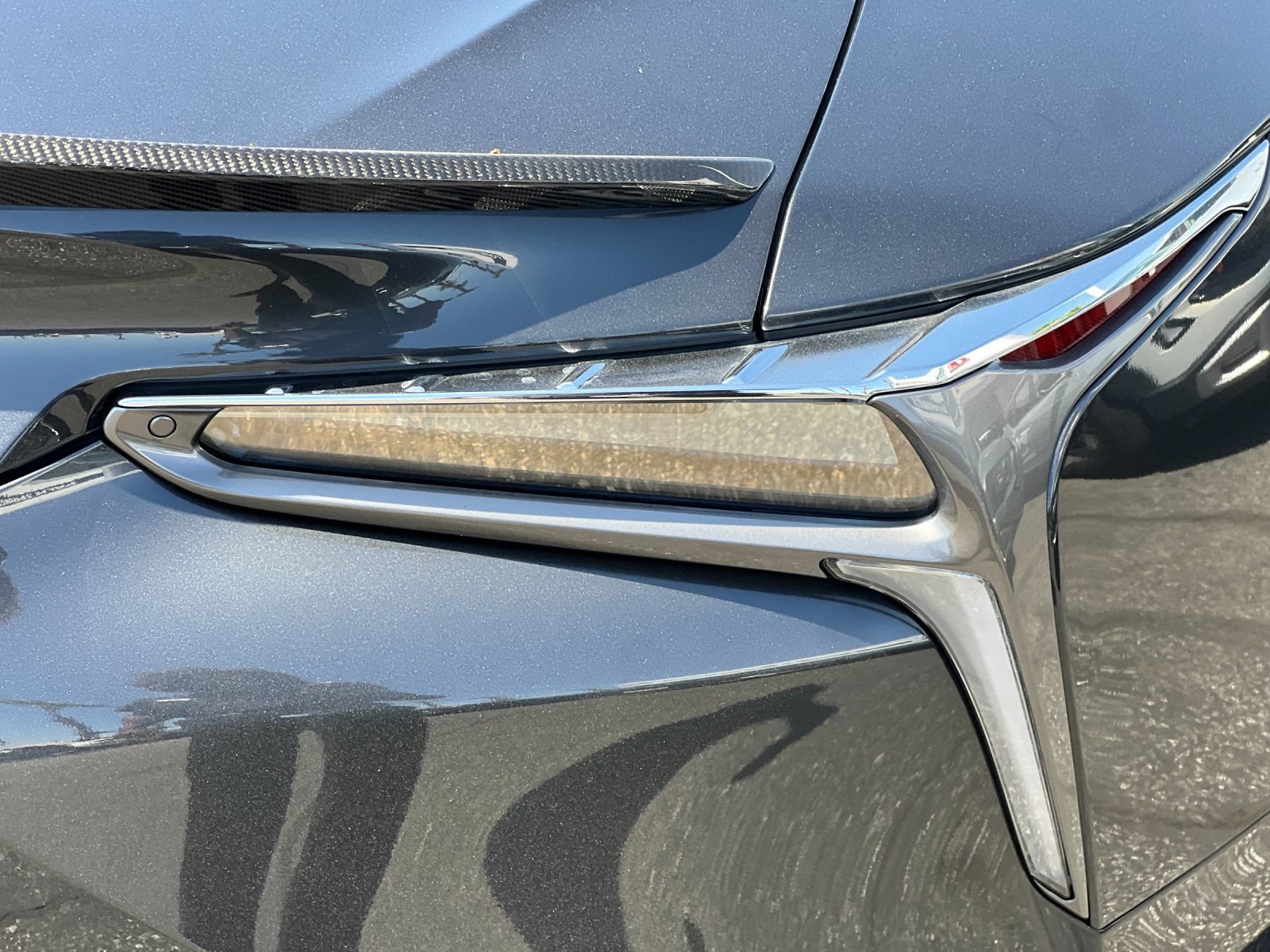 Used 2018 Lexus LC 500 Coupe RWD image 25