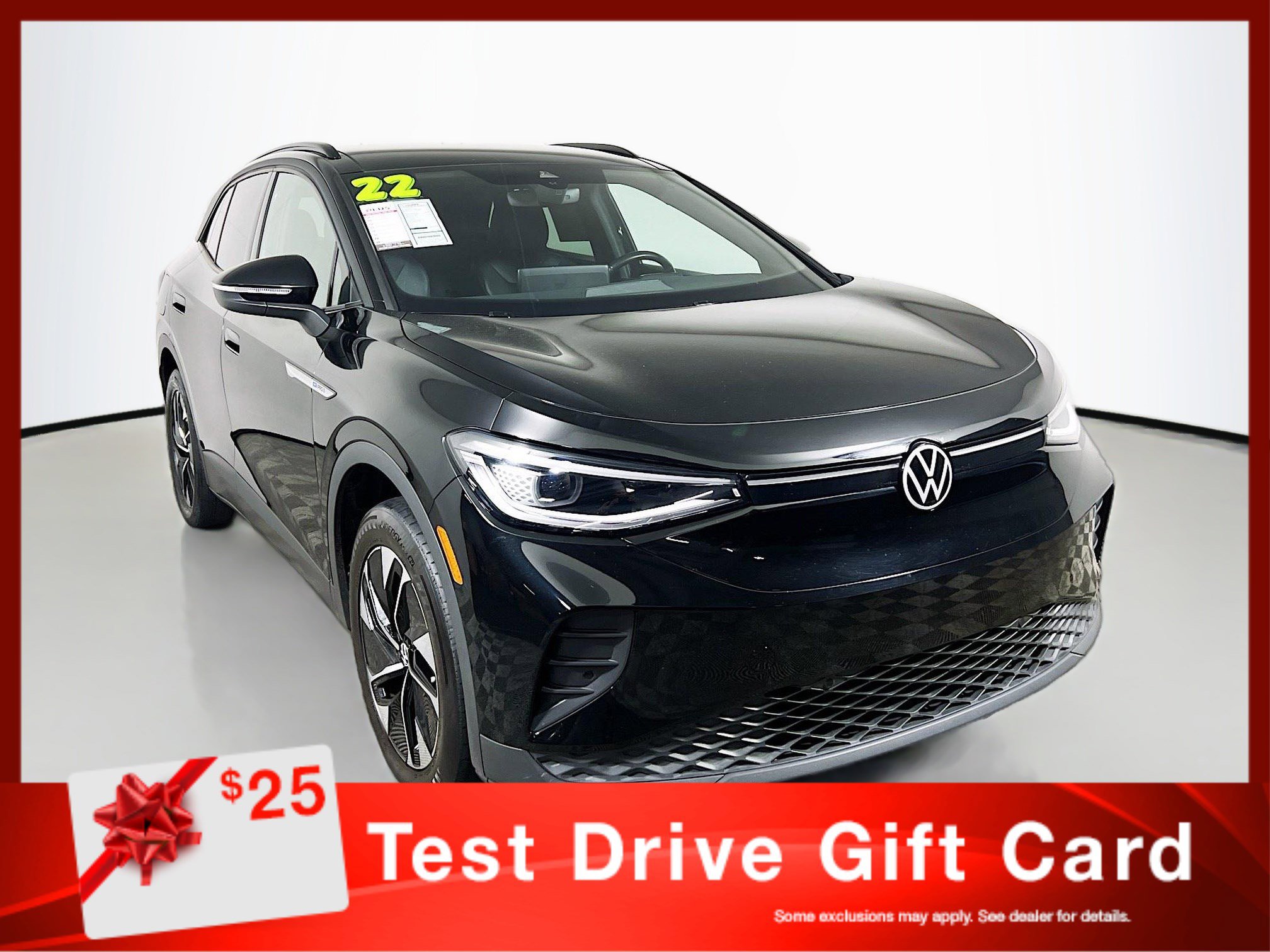 Used 2022 Volkswagen ID.4 Pro S image 1