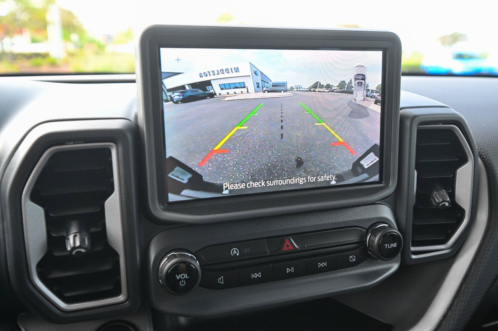 Used 2023 Ford Bronco Sport Big Bend w/ Convenience Package AWD/4WD image 38