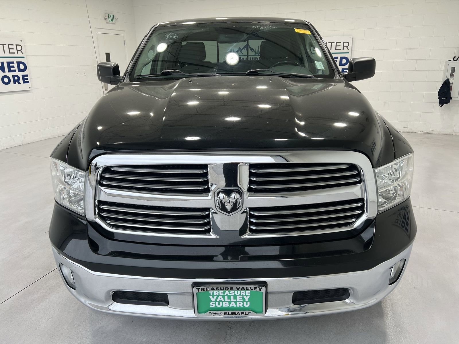 Used 2015 RAM 1500 Big Horn image 3