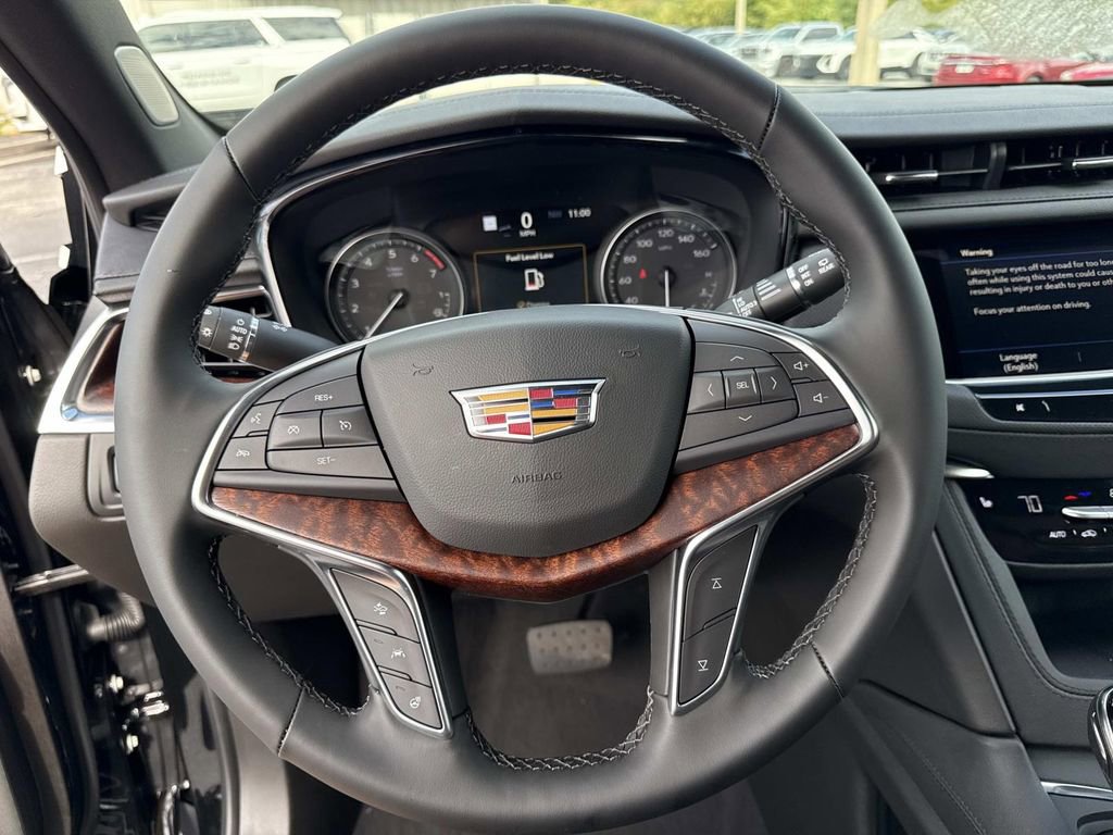 New 2025 Cadillac XT5 Premium Luxury w/ Technology Package image 26