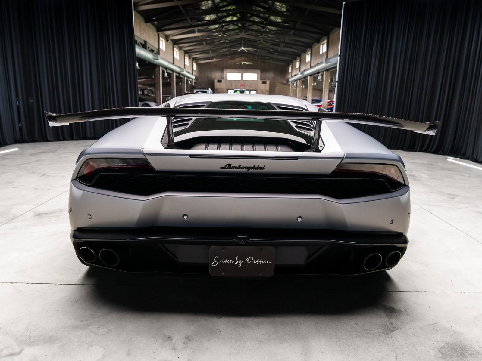 Used 2015 Lamborghini Huracan LP 610-4 image 13