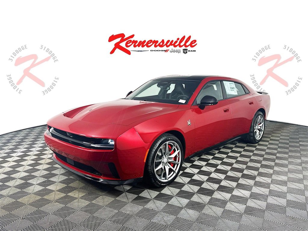 New 2026 Dodge Charger Daytona Scat Pack w/ Track Package image 3