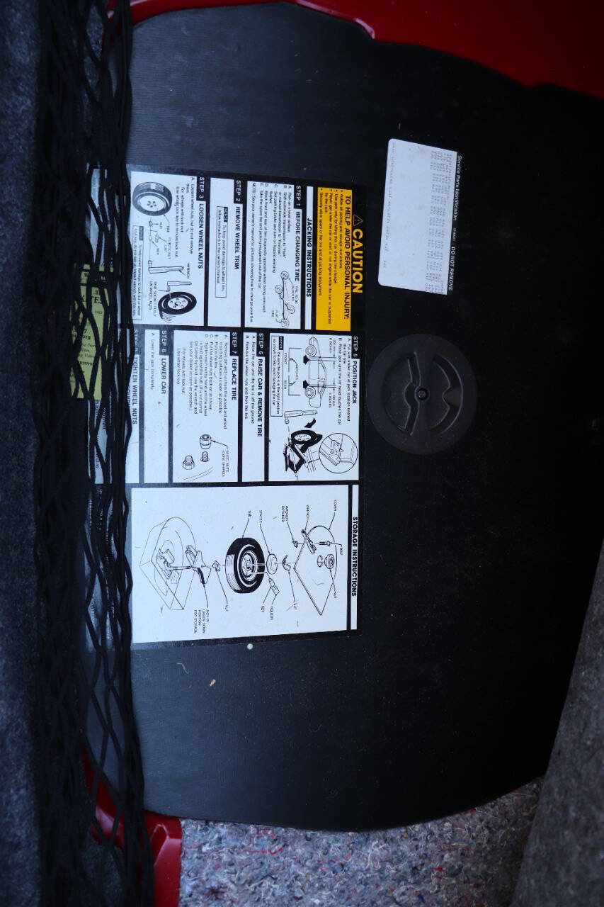 Used 1993 Oldsmobile Cutlass Supreme Convertible image 68