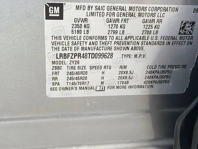New 2026 Buick Envision Sport Touring AWD/4WD image 27