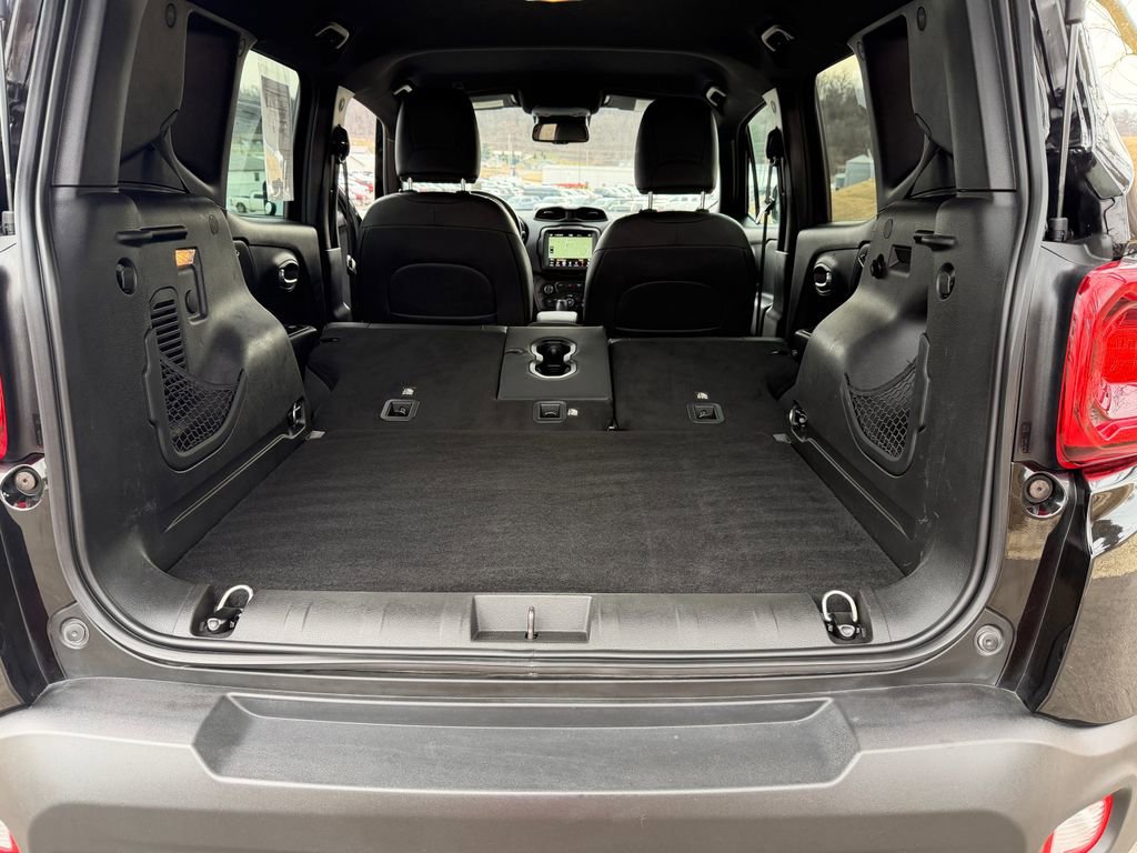 Used 2020 Jeep Renegade Altitude image 32