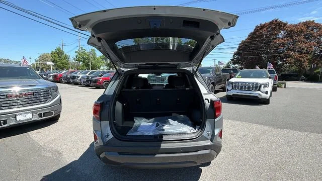 New 2026 GMC Terrain Elevation w/ Technology Package II AWD/4WD image 10