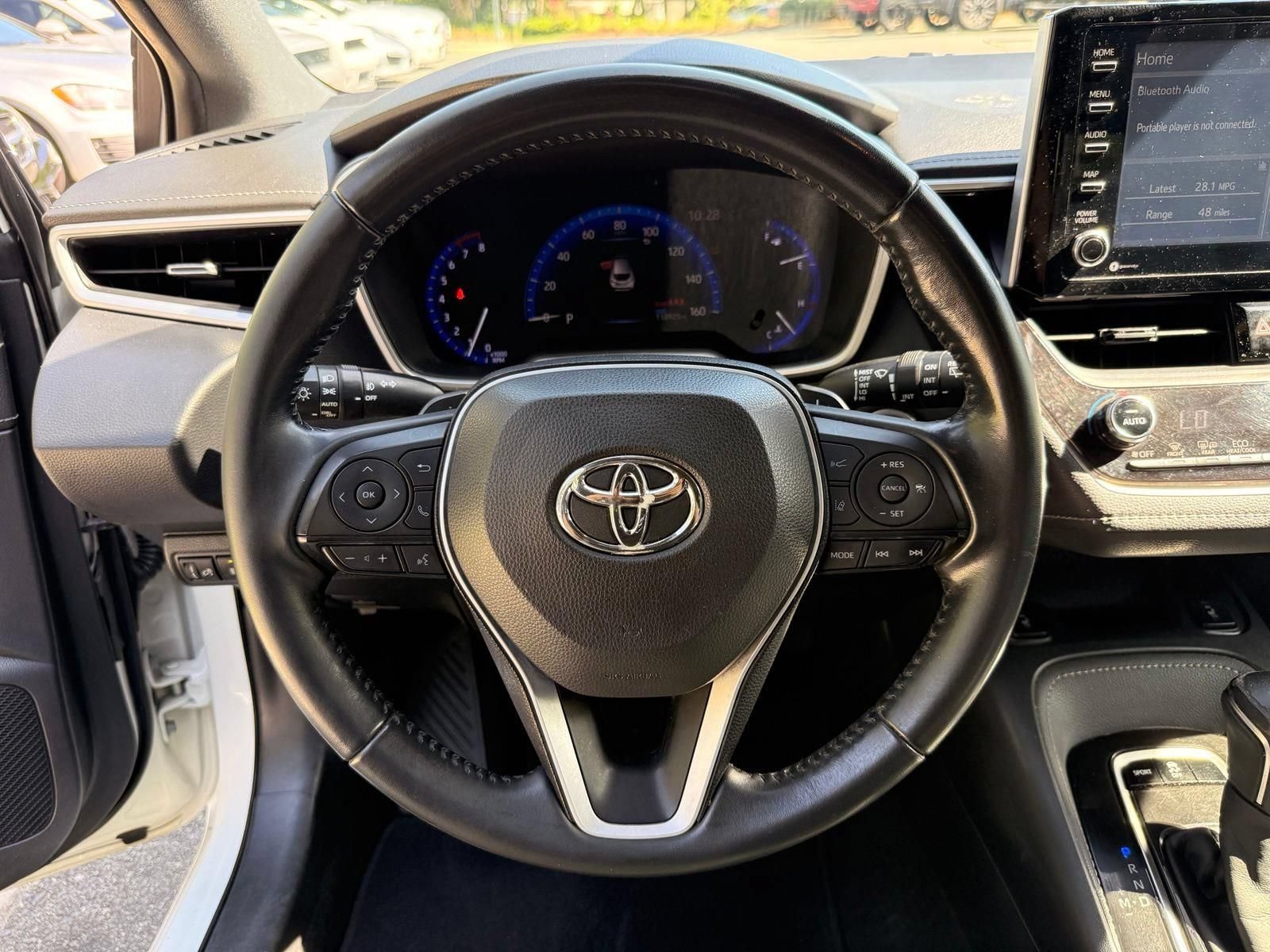 Used 2019 Toyota Corolla XSE FWD image 32