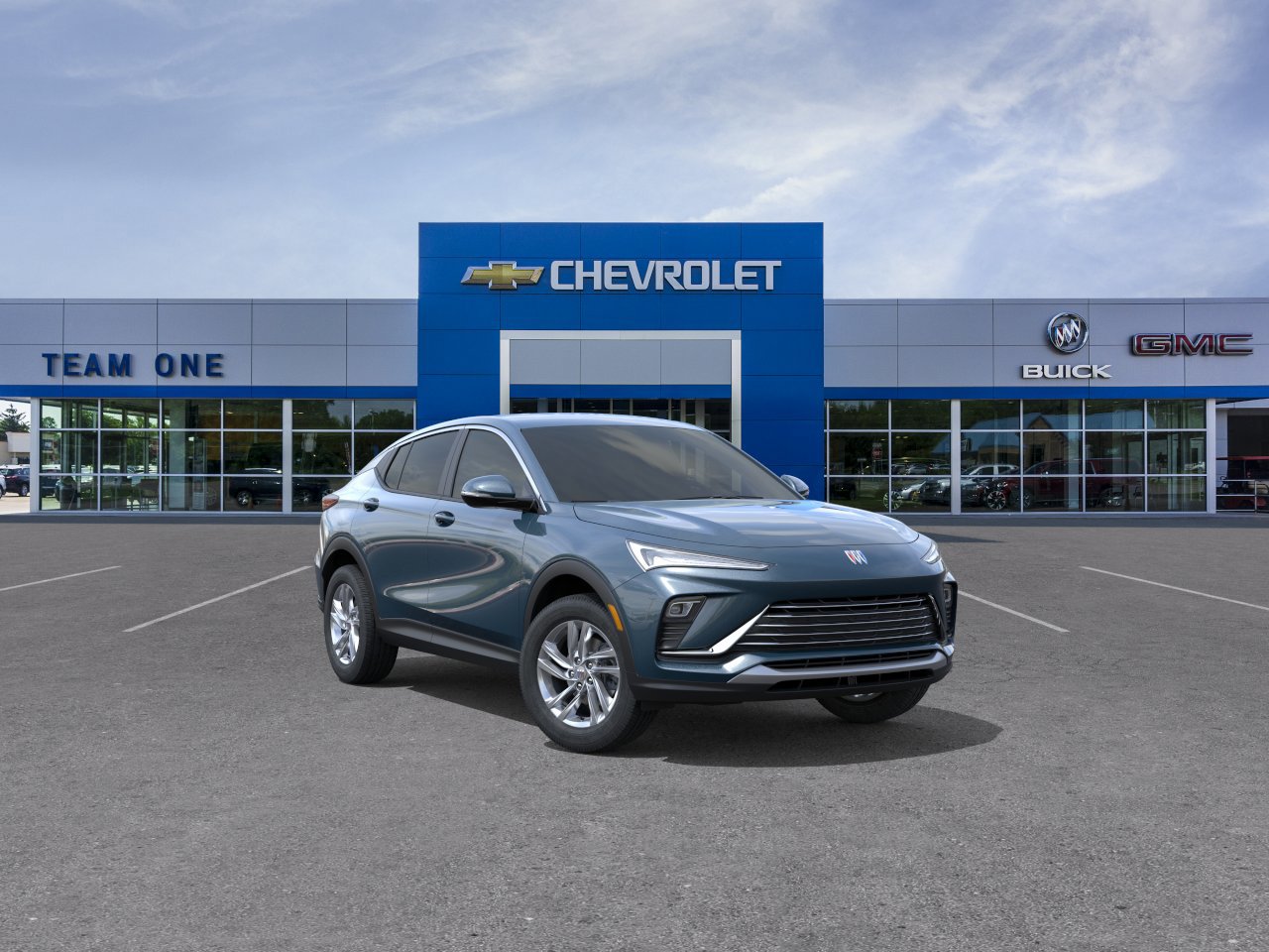 New 2026 Buick Envista Preferred w/ Convenience I Package