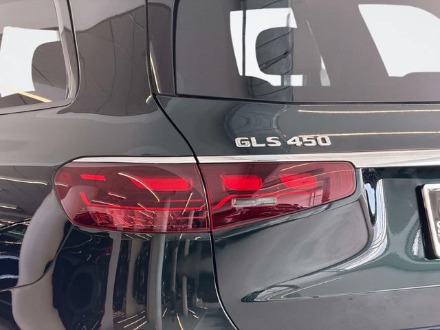 Certified 2024 Mercedes-Benz GLS 450 4MATIC image 10