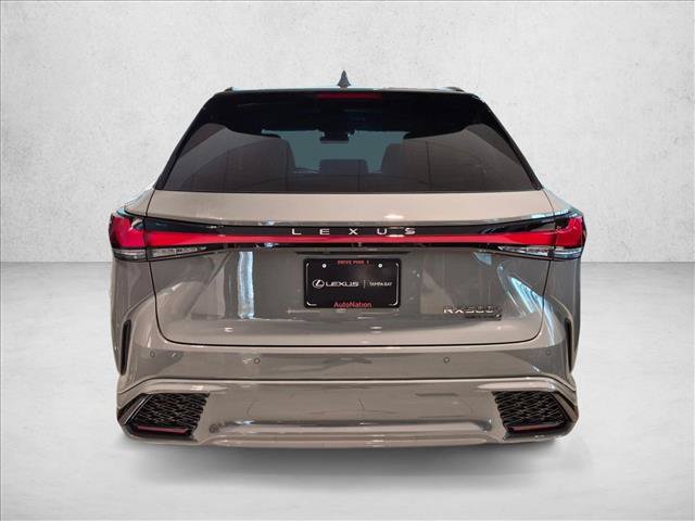 New 2026 Lexus RX 500h F Sport AWD/4WD image 7