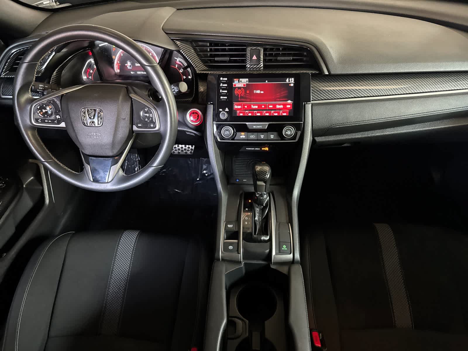 Used 2021 Honda Civic Sport image 3