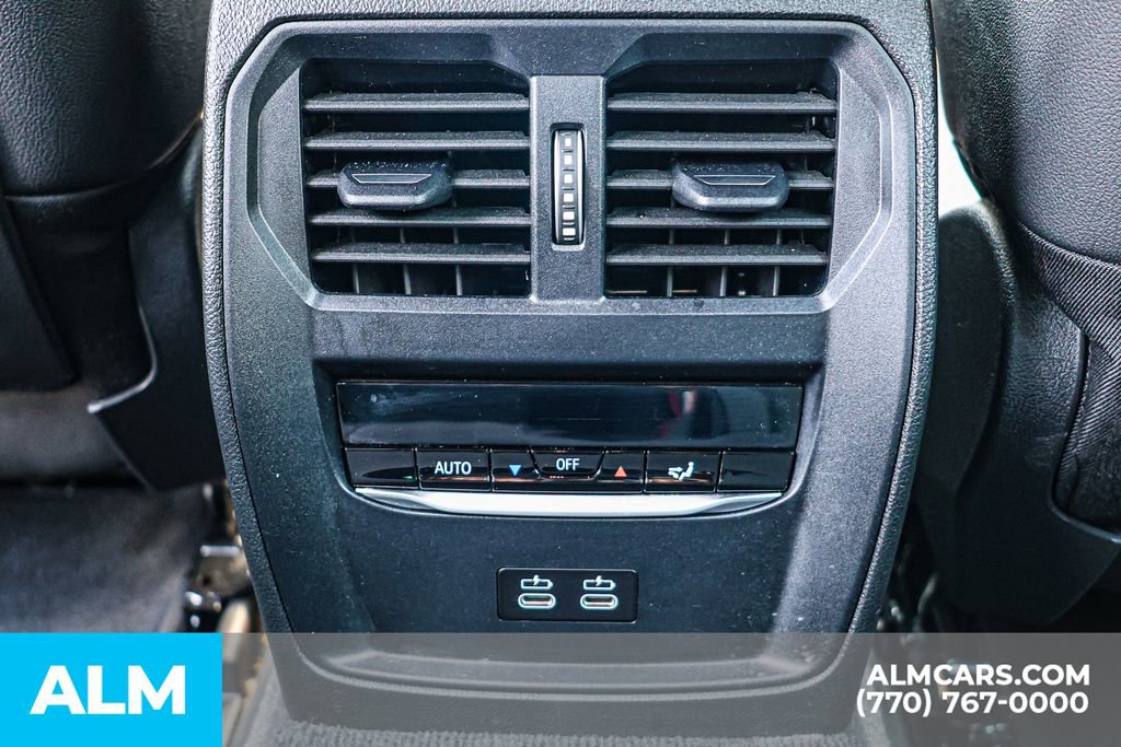 Used 2025 BMW i4 xDrive40i w/ Parking Assistance Package image 61