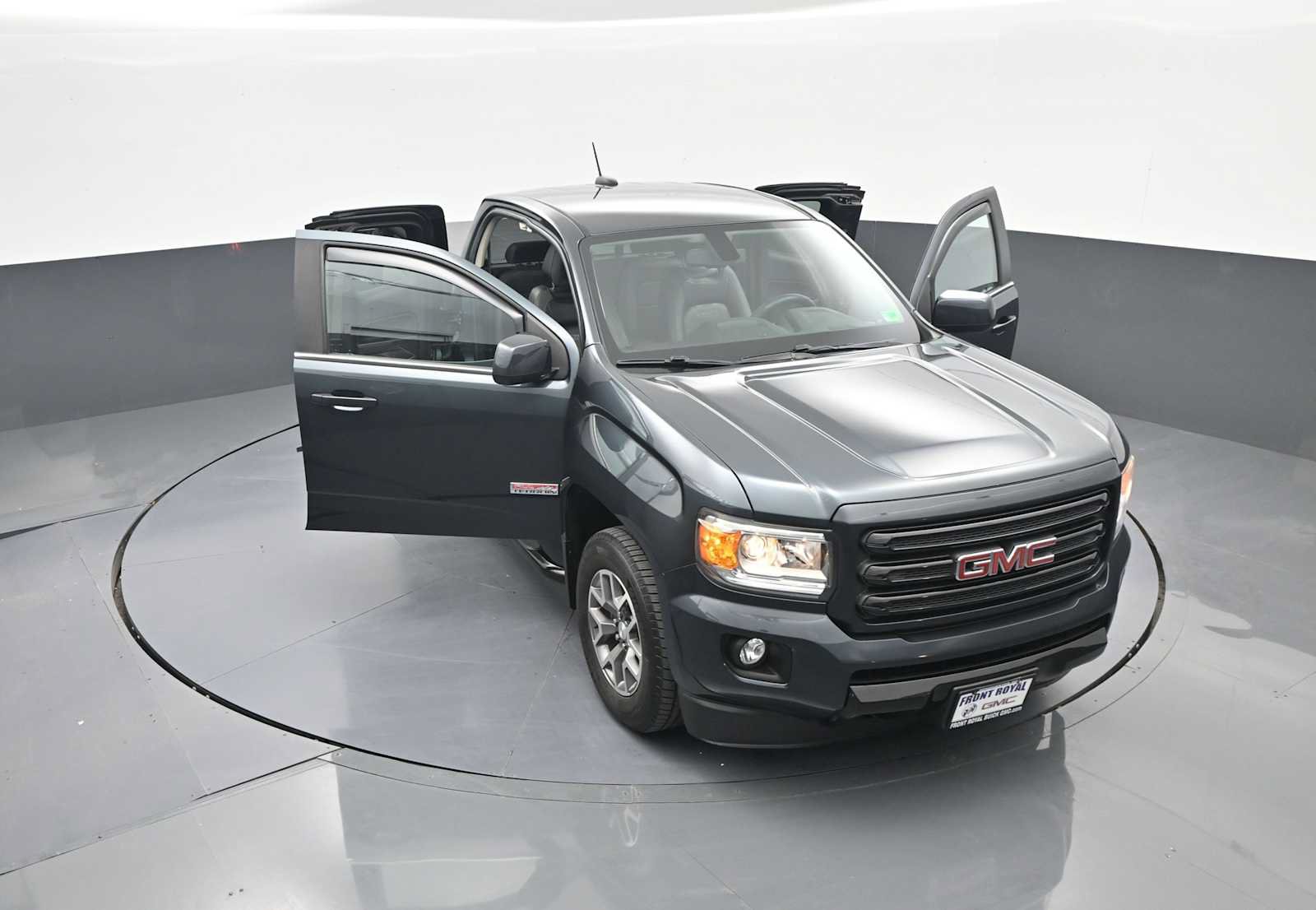 Used 2018 GMC Canyon All Terrain w/ Trailering Package AWD/4WD image 48