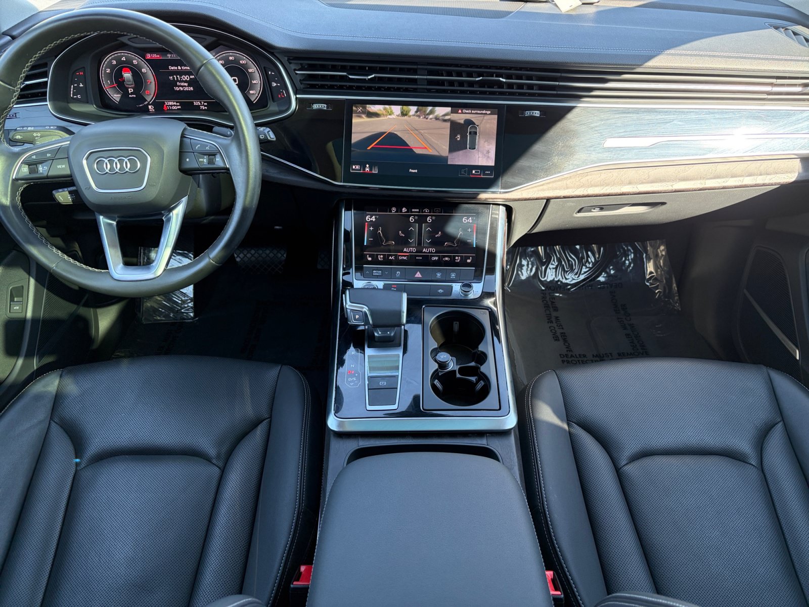 Used 2023 Audi Q8 Premium Plus AWD/4WD image 24
