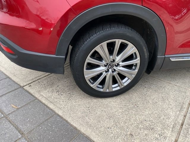 Used 2021 MAZDA CX-9 Signature image 13