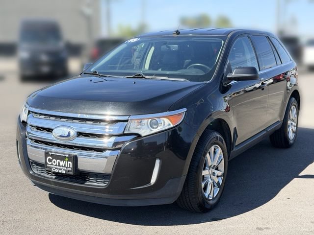 Used 2013 Ford Edge Limited AWD/4WD image 5