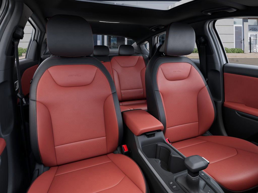 New 2026 Kia K4 GT-Line Turbo image 19