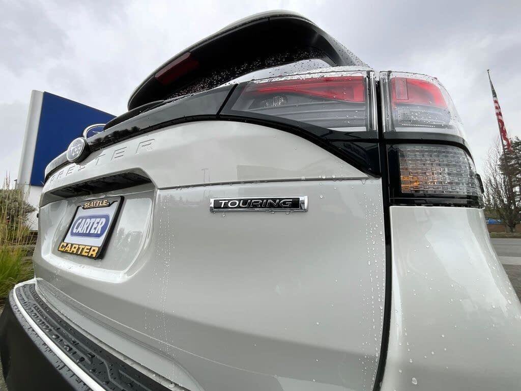Certified 2025 Subaru Forester Touring AWD/4WD image 8