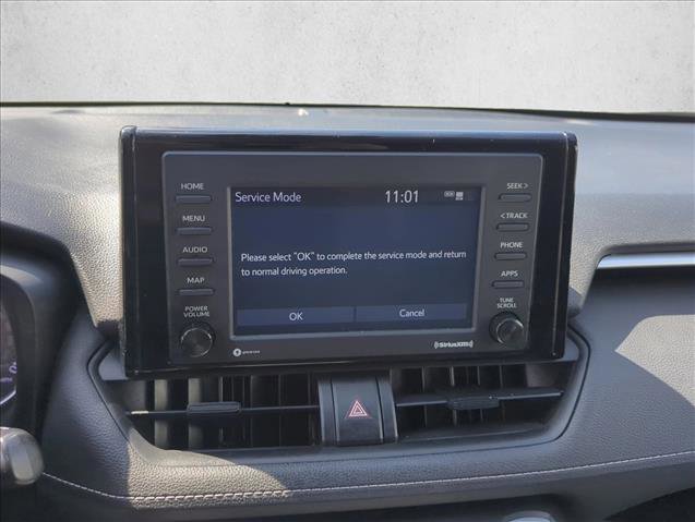 Certified 2021 Toyota RAV4 LE FWD image 19