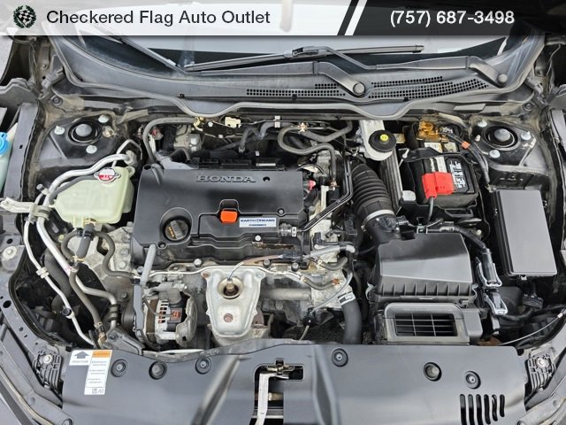 Used 2020 Honda Civic Sport image 15