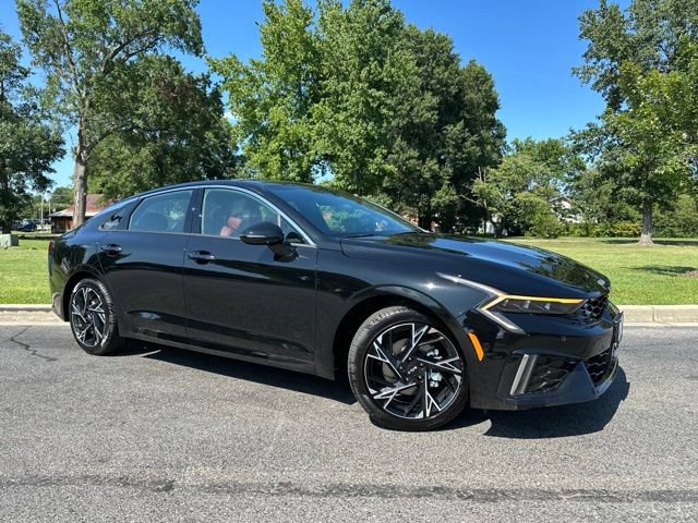 New 2026 Kia K5 GT-Line w/ GT-Line Red Interior Package AWD/4WD image 2
