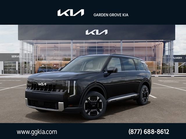 New 2027 Kia Telluride EX FWD image 1