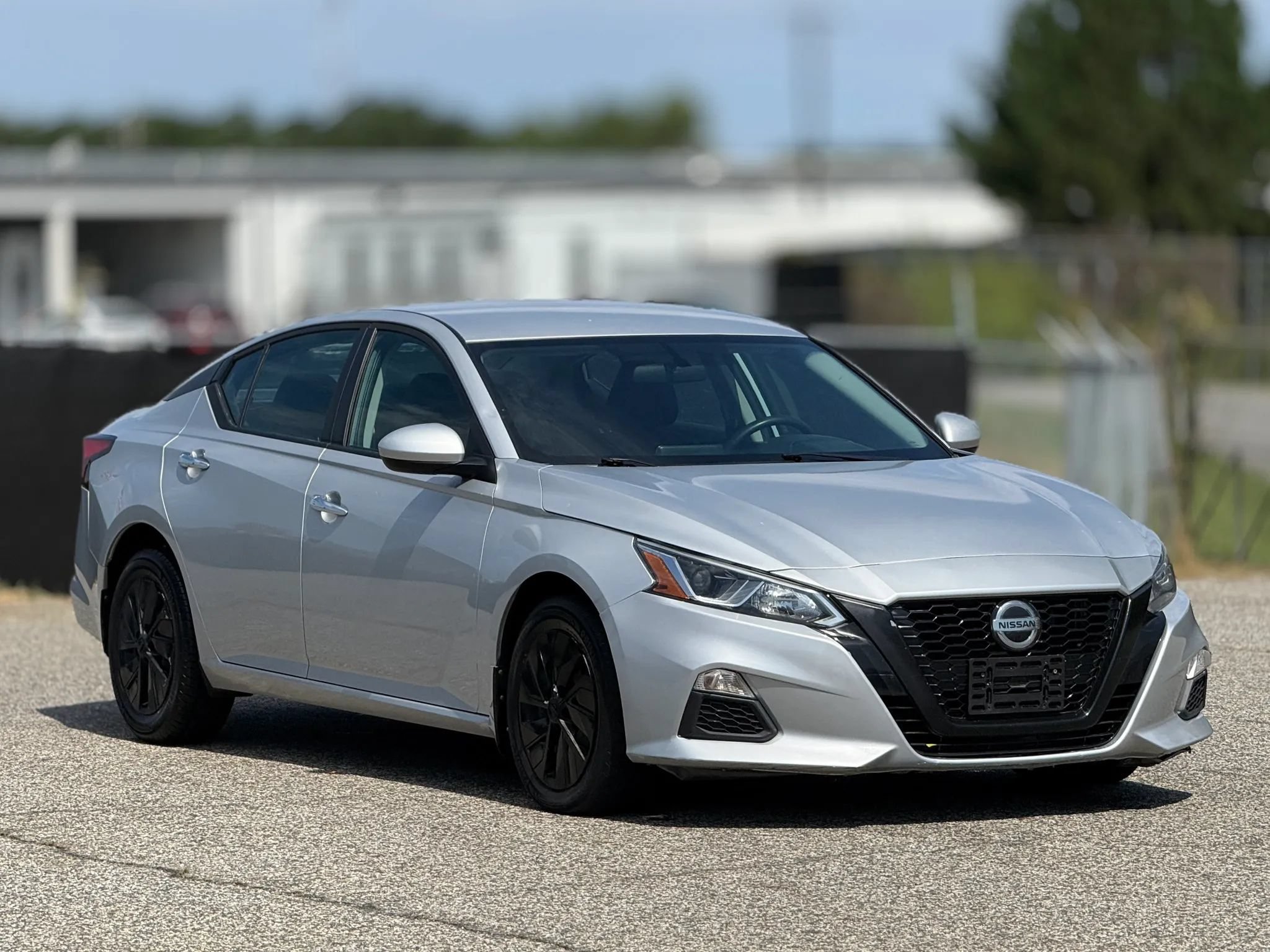 Used 2019 Nissan Altima 2.5 S AWD/4WD image 1