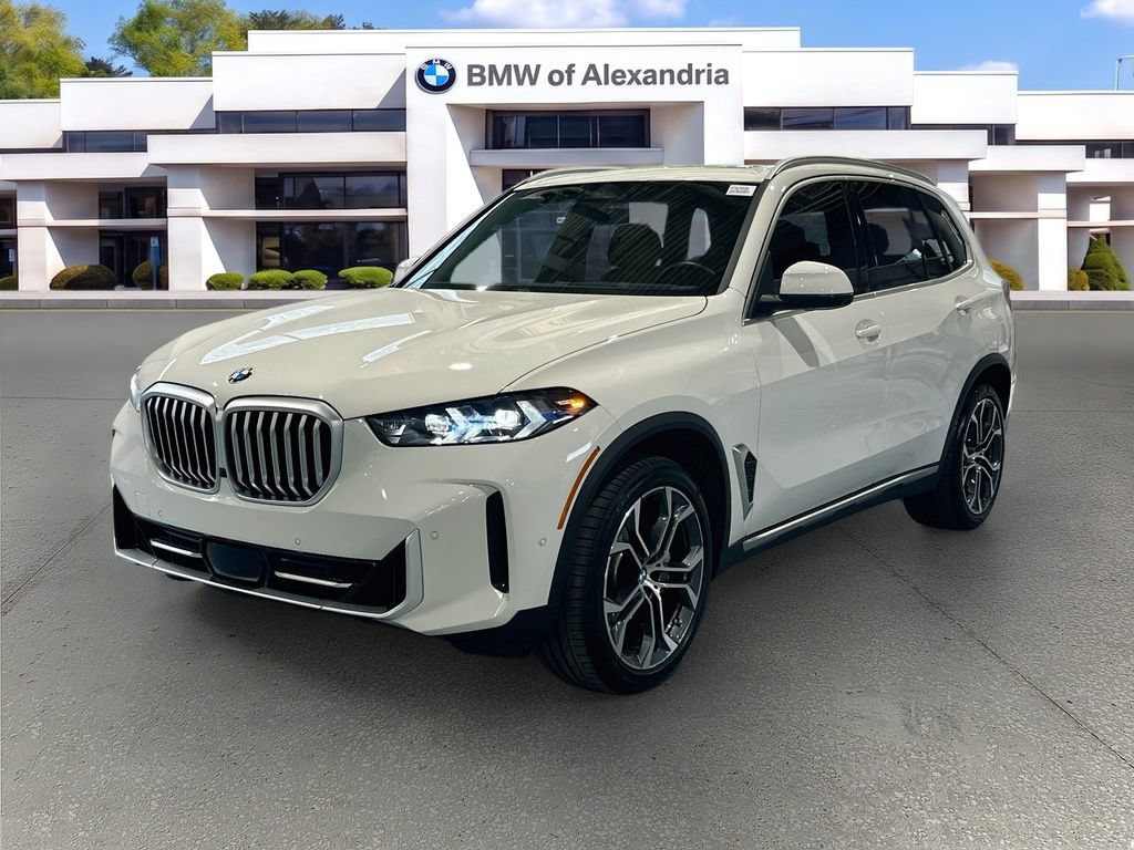 Used 2024 BMW X5 sDrive40i w/ Premium Package RWD video 1