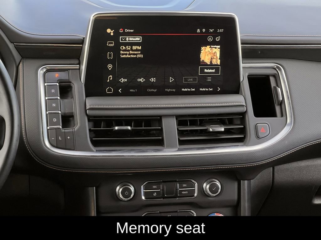 Used 2023 GMC Yukon XL AT4 w/ AT4 Premium Package image 20