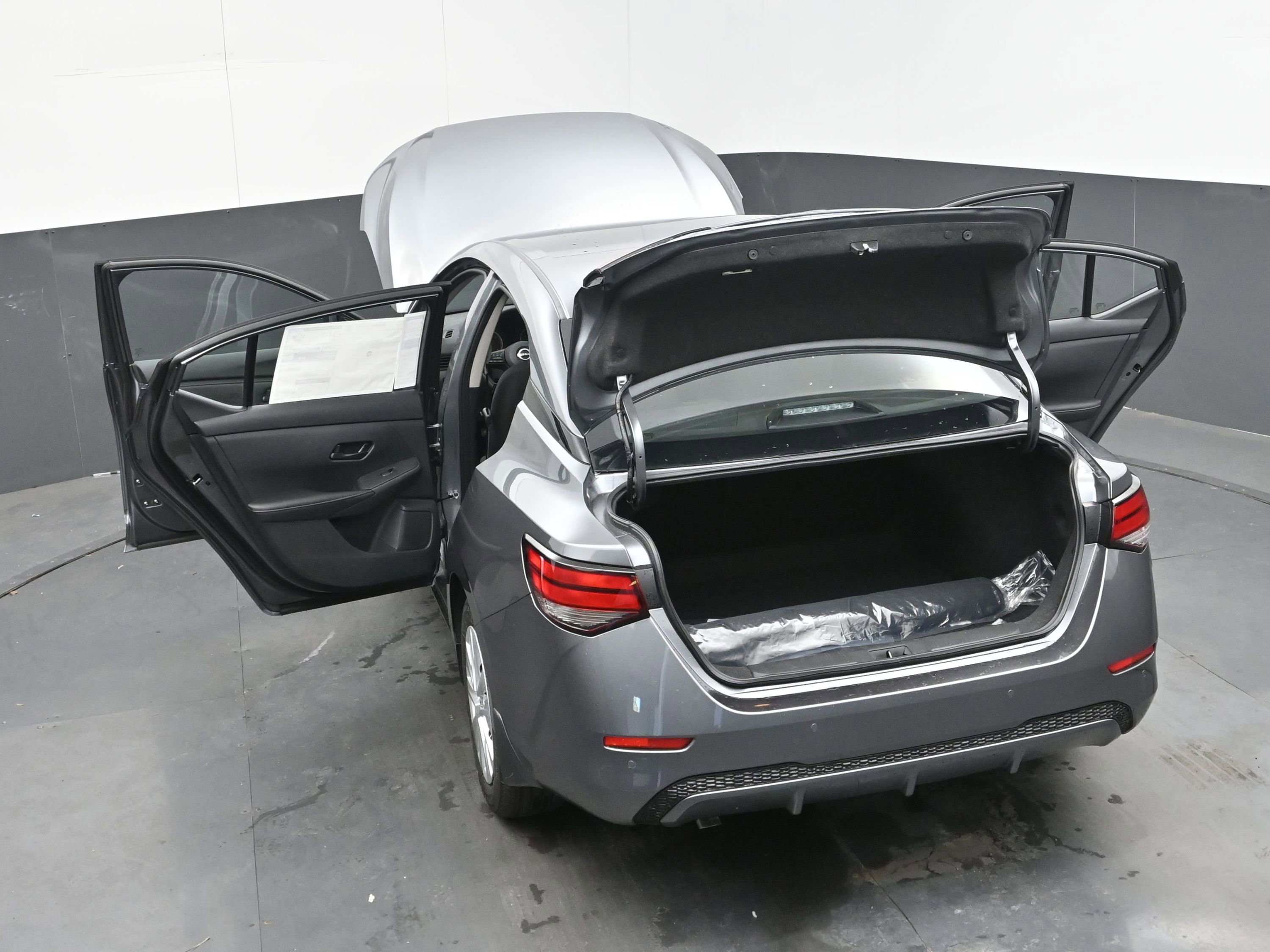 New 2025 Nissan Sentra S image 43